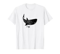 Maglietta Diving With Whale Sharks Whale Shark Maglietta