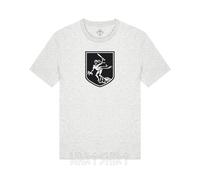 Maglietta Divisione Fantasma 11 Pz. Division WW2 Tank Ghost Division T-Shirt