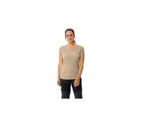 Vaude - Women's Essential T-Shirt - Maglia funzionale 38 beige