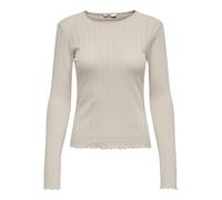 ONLY Maglietta stucco, Taglia S