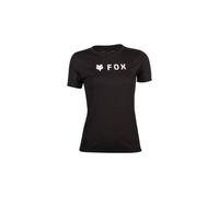 FOX Absolute Maglietta da donna, nero, taglia XS per donne