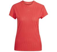 Maglietta Donna Adidas Climacool Freelift - Rosso (XS)