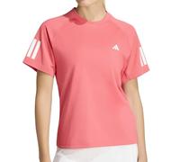 Maglietta Donna Adidas Club Climacool - pure turbo - Rosa (M)
