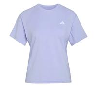 Maglietta Donna Adidas Club Plain - violet tone - Viola (XL)