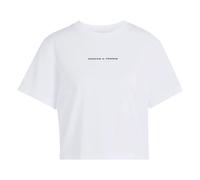 Maglietta Donna Adidas Culture Graphic T-Shirt - white - Bianco (S)