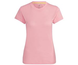 Maglietta Donna Adidas Freelift Tee - beam pink - Rosa (M)