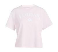 ADIDAS PERFORMANCE Maglia funzionale 'HRTG' rosa pastello / bianco Donna - PROMO - Sport - Abbigliamento sportivo - Magliette sportive - Maglie tecniche ADIDAS PERFORMANCE S