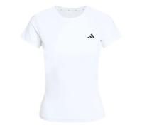 Adidas Power Essentials Workout Contour Short Sleeve T-shirt Bianco XS Donna