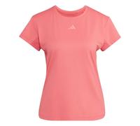 Maglietta Donna Adidas Tennis Climacool Freelift - pure turbo - Rosa (M)