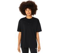 Maglietta Donna Asics Logo - Nero (L)
