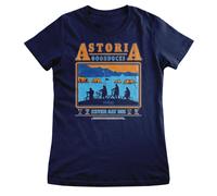 Maglietta Donna Astoria Goondocks De I Goonies Con Licenza Ufficiale