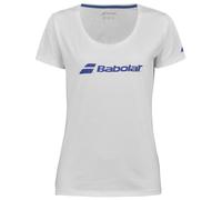 Maglietta Donna Babolat Exercise Women - Bianco (XL)