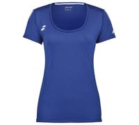 Maglietta Donna Babolat Play Cap Sleeve Top Women - Blu (M)