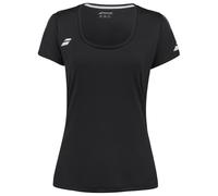 Maglietta Donna Babolat Play Cap Sleeve Women - Nero (S)