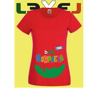 TSHIRT B&C NEUTRA PRINTED PEUGEOT AUTO MOTO SPORT ITALIA 100% COTONE COLORE R