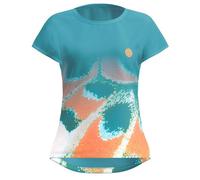 Maglietta Donna Bidi Badu Melbourne 2025 Capsleeve - Multicolore (XS)