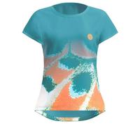 Maglietta Donna Bidi Badu Melbourne Capsleeve - Multicolore (XS)