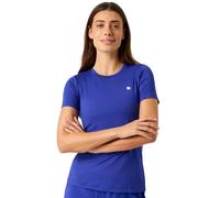 Maglietta Donna Björn Borg Ace Slim - clematis blue - Blu (XS)