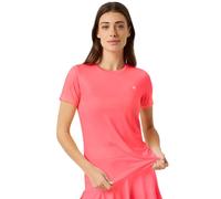 Maglietta Donna Björn Borg Ace Slim - diva pink - Rosa (L)