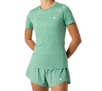 Maglietta Donna Björn Borg Ace Slim - malachite green - Verde (S)
