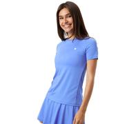 Maglietta Donna Björn Borg Ace Slim - ultramarine - Blu (M)