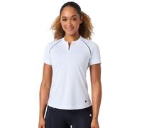 Maglietta Donna Björn Borg Ace Zip - Bianco (S)