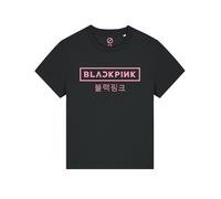 Maglietta Donna Concerto BLACKPINK Fans Korean Pop K-pop Gruppo Musicale Coreano
