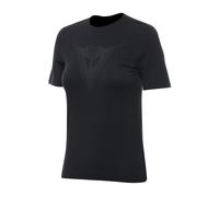 Maglia Donna QUICK DRY TEE WMN Nero DAINESE - RI: L/XL