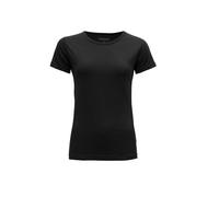Maglietta devold breeze merino 150 nero donna