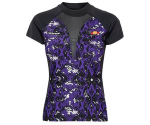 Maglietta Donna Ellesse Myrcella Tee W - Multicolore (XS)