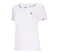 Maglietta Donna Fila Yamila Tennis - Bianco (L)