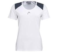 Maglietta Donna Head Club 22 Tech - Bianco (XL)