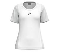 Maglietta Donna Head Club 25 Tech - Bianco (L)