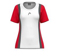 Maglietta Donna Head Club 25 Tech - Multicolore (XS)