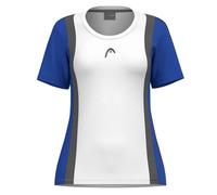 Maglietta Donna Head Club 25 Tech - Multicolore (XS)