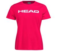 Maglietta Donna Head Club Basic T-Shirt - magenta - Rosa