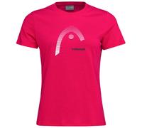 Maglietta Donna Head Club Lara - magneta - Rosa (S)
