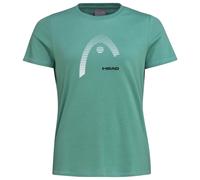Maglietta Donna Head Club Lara - nile green - Verde (XS)