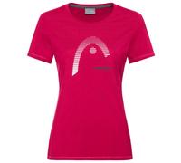 Maglietta Donna Head Club Lara T-Shirt - Rosa