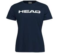 Maglietta Donna Head Club Lucy - dark blue - Blu (XS)