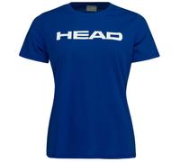 HEAD Maglietta Club Lucy Donna, Blu, S