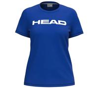 Head Racket Club Original Short Sleeve T-shirt Blu XS Donna