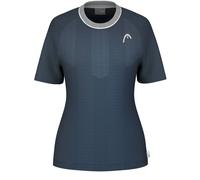 Maglietta Donna Head Performance - Blu (XS)