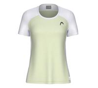 Maglietta Donna Head Play Tech - citrus green - Verde (XS)