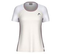 Maglietta Donna Head Play Tech - creamy - Beige (M)
