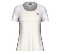 Maglietta Donna Head Play Tech - creamy - Beige (XS)
