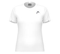 Maglietta Donna Head Play Tech - white - Bianco (XS)