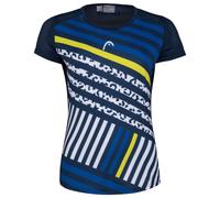 Maglietta Donna Head Sammy T-shirt W - Blu (XS)