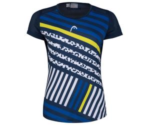 Maglietta Donna Head Sammy W - Blu (XS)