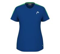 Maglietta Donna Head Tie-Break - royal blue - Blu (S)